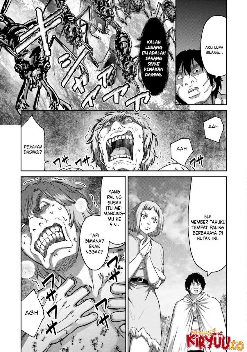 Buta no Fukushuu Chapter 28 Gambar 32