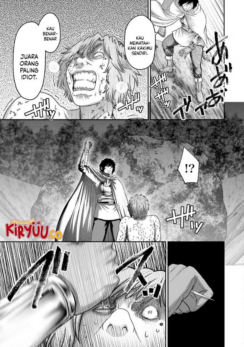 Buta no Fukushuu Chapter 28 Gambar 34
