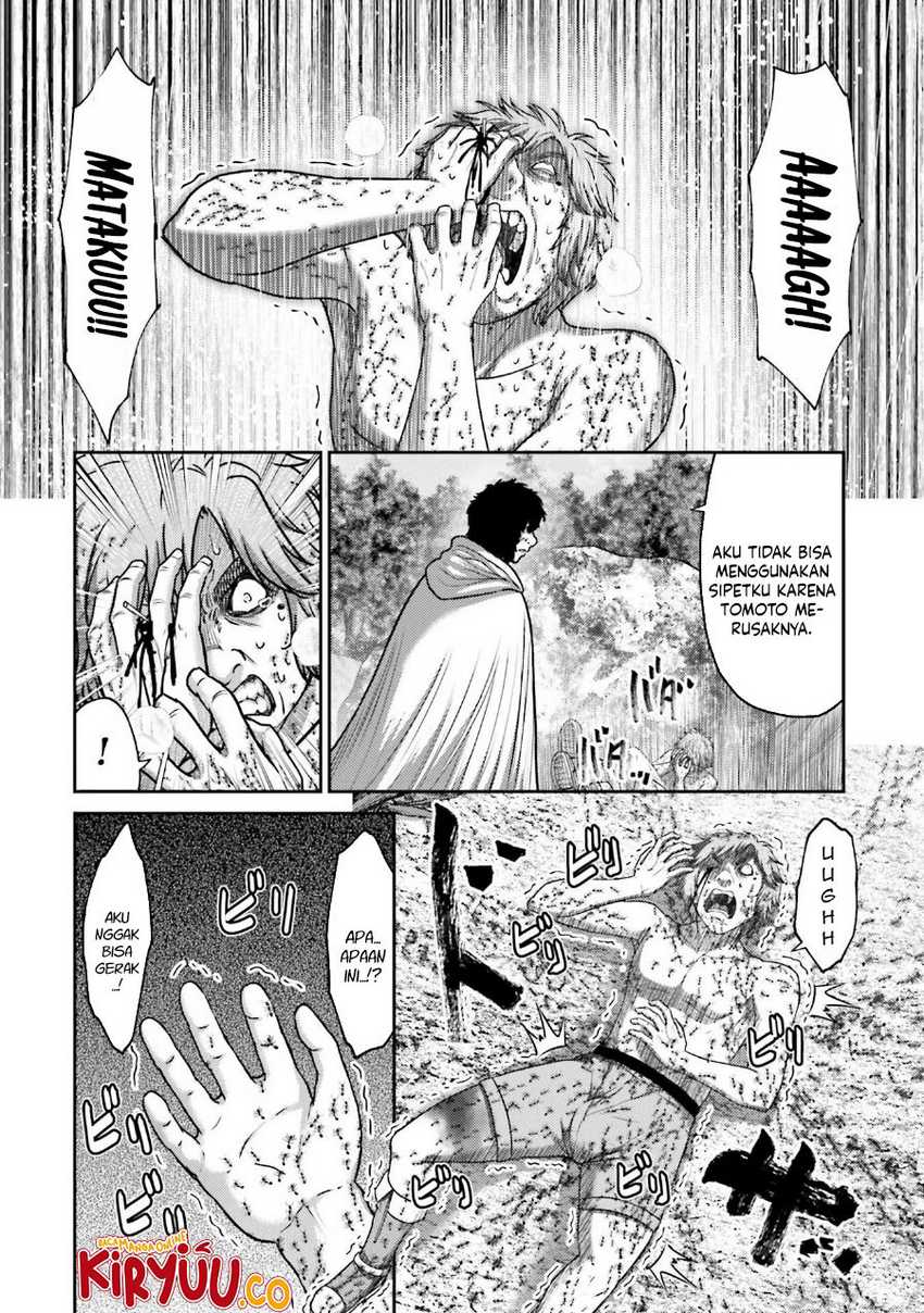 Buta no Fukushuu Chapter 28 Gambar 35