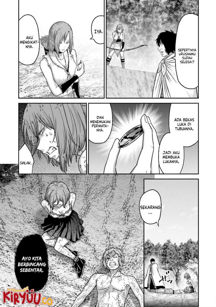Buta no Fukushuu Chapter 28 Gambar 38