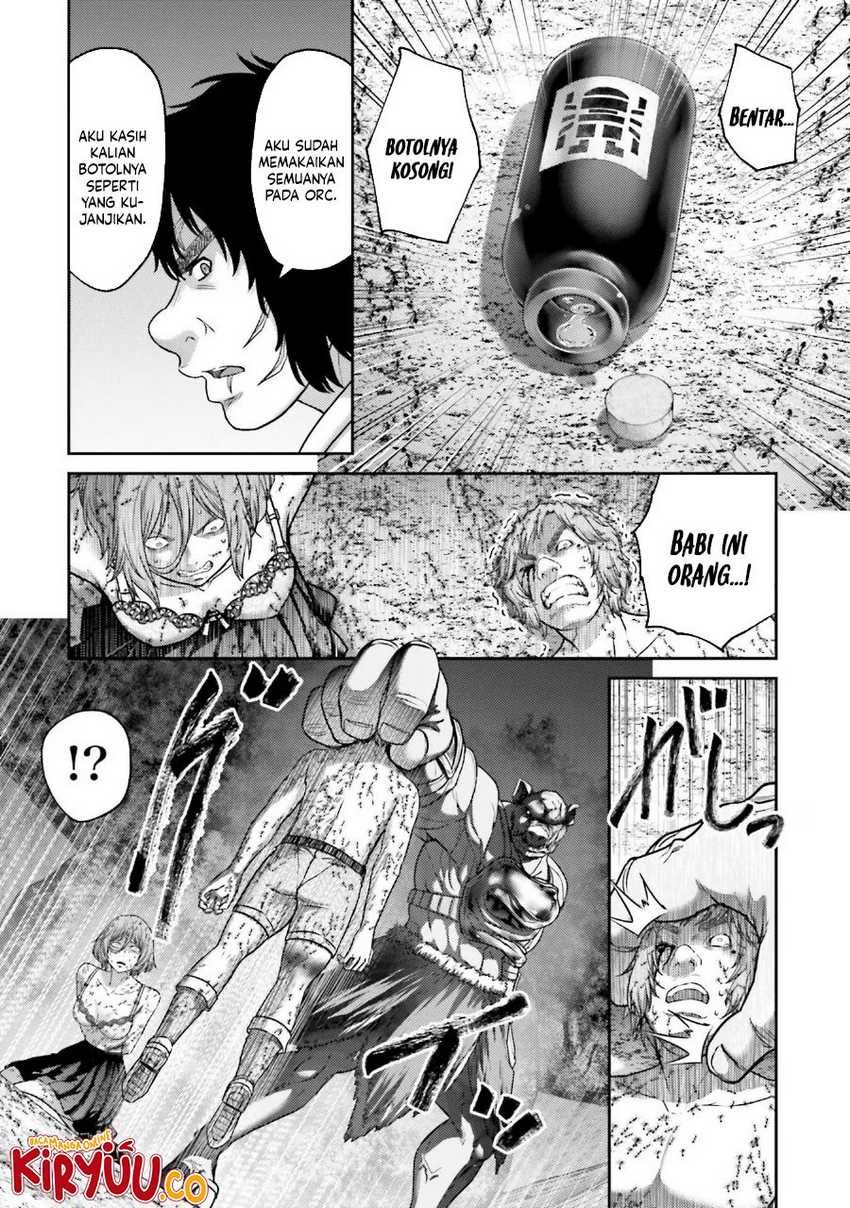 Buta no Fukushuu Chapter 28 Gambar 41