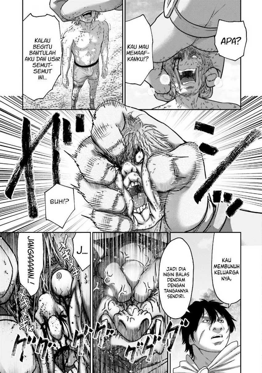 Buta no Fukushuu Chapter 28 Gambar 42