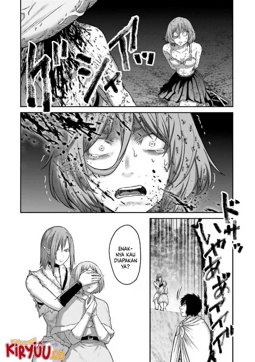 Buta no Fukushuu Chapter 28 Gambar 43