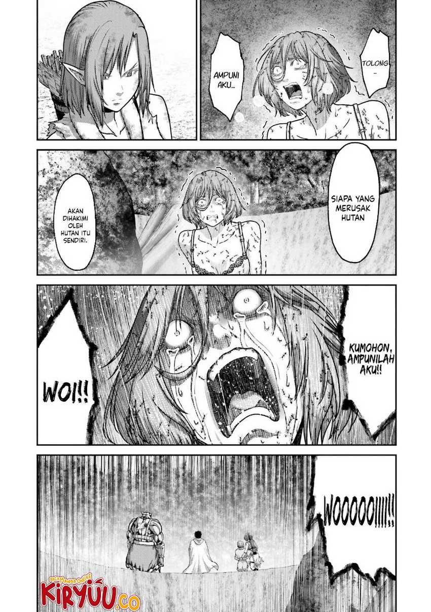 Buta no Fukushuu Chapter 28 Gambar 44