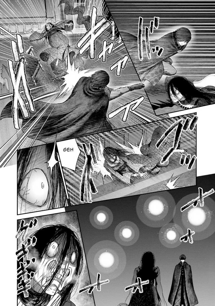 Buta no Fukushuu Chapter 29 Gambar 15