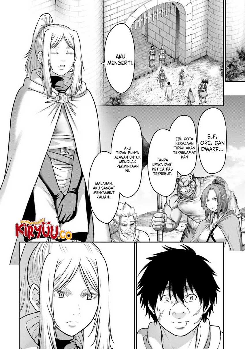 Buta no Fukushuu Chapter 29 Gambar 21