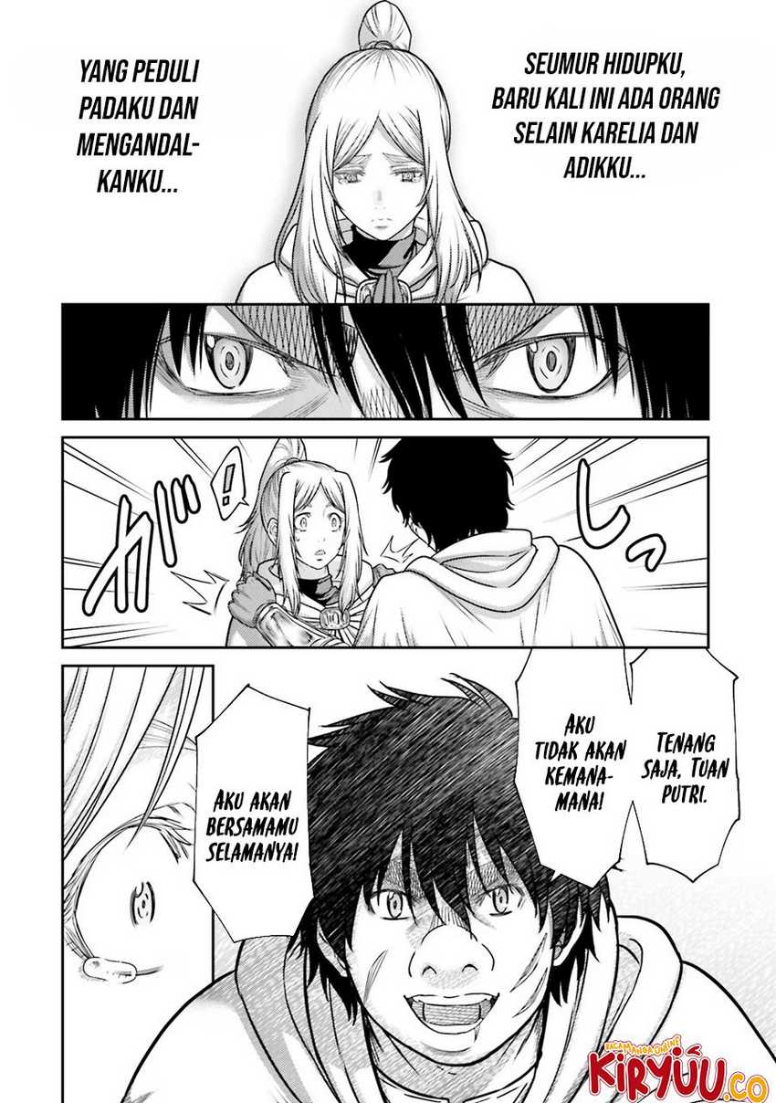 Buta no Fukushuu Chapter 29 Gambar 25