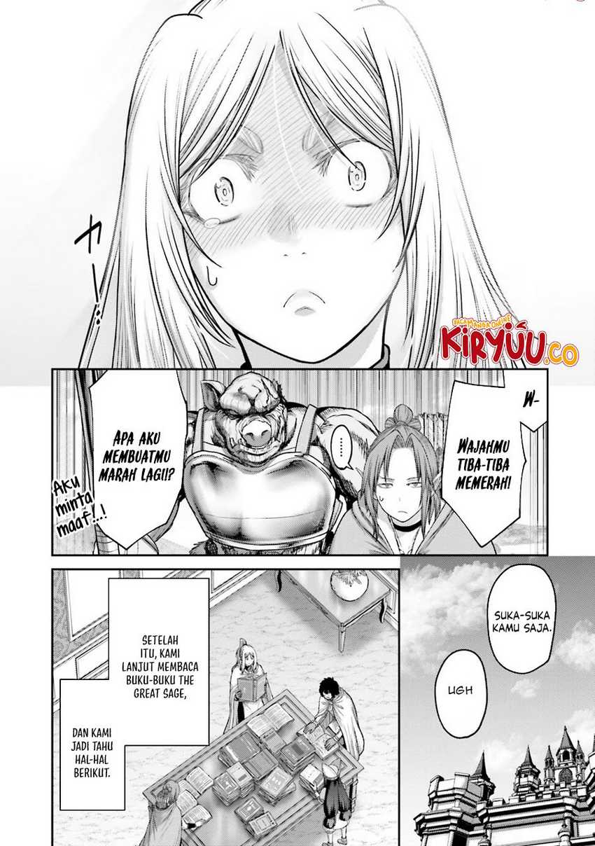 Buta no Fukushuu Chapter 29 Gambar 26