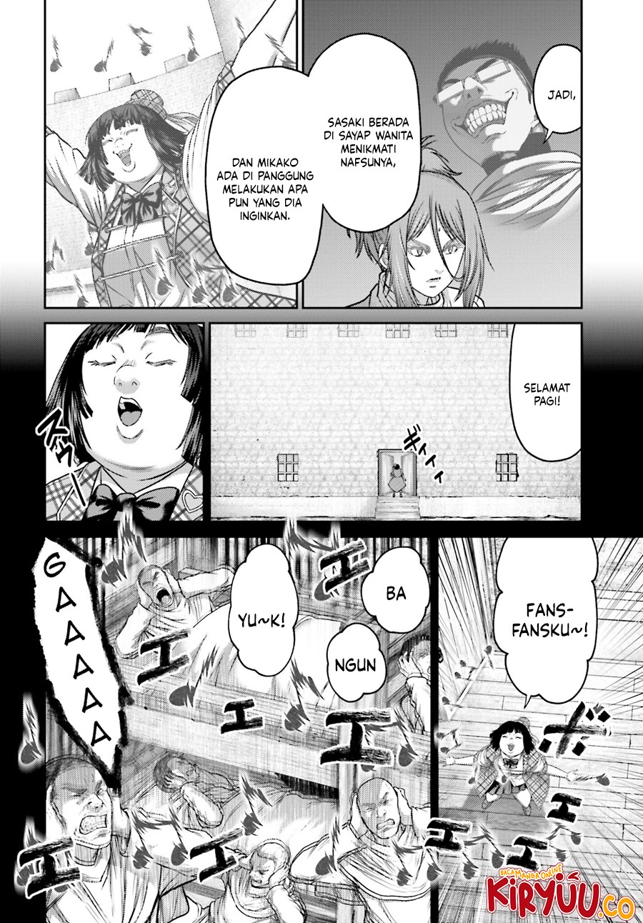 Buta no Fukushuu Chapter 32.2 Gambar 3
