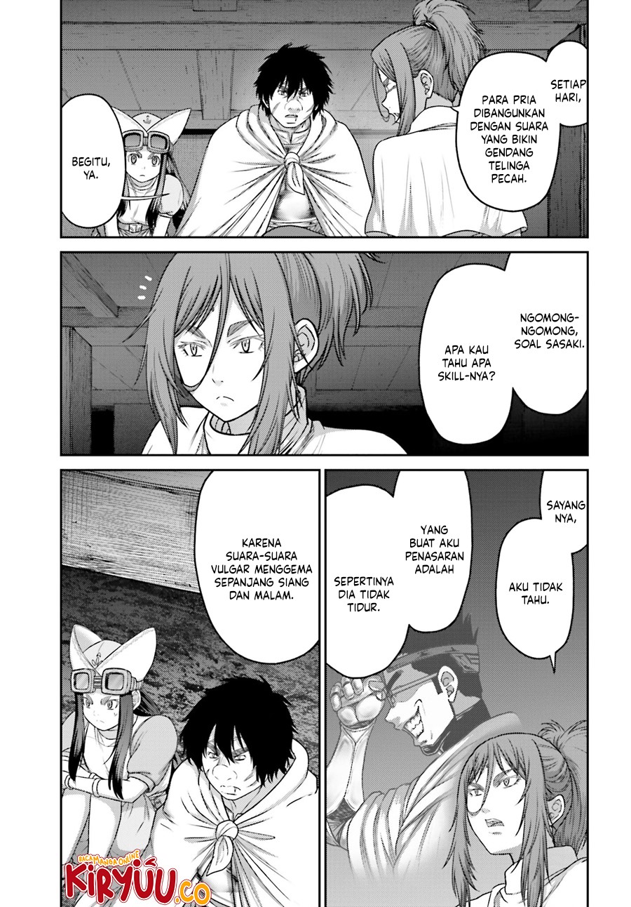 Buta no Fukushuu Chapter 32.2 Gambar 4