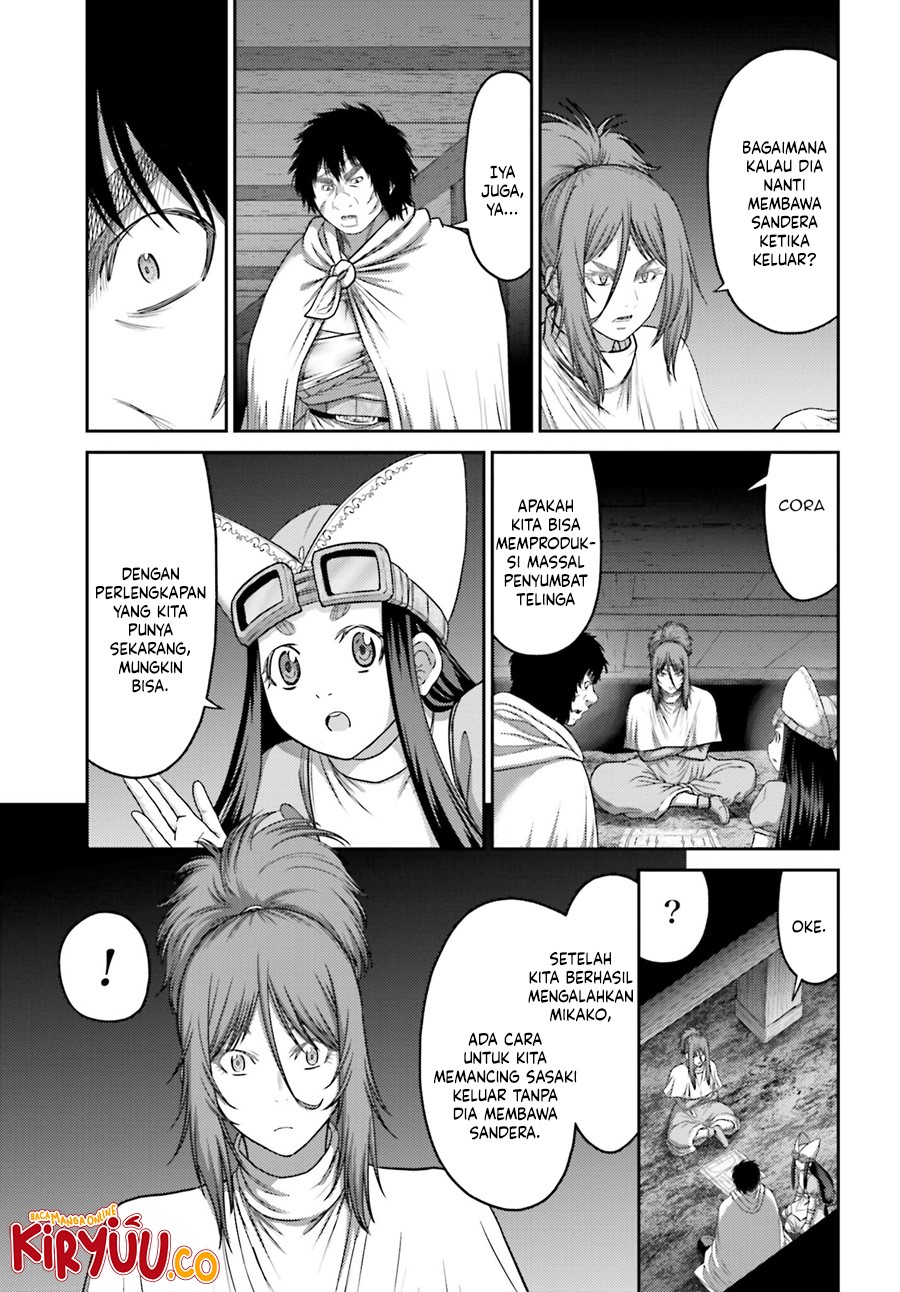Buta no Fukushuu Chapter 32.2 Gambar 6