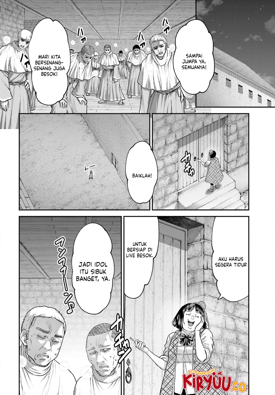 Buta no Fukushuu Chapter 32.2 Gambar 9