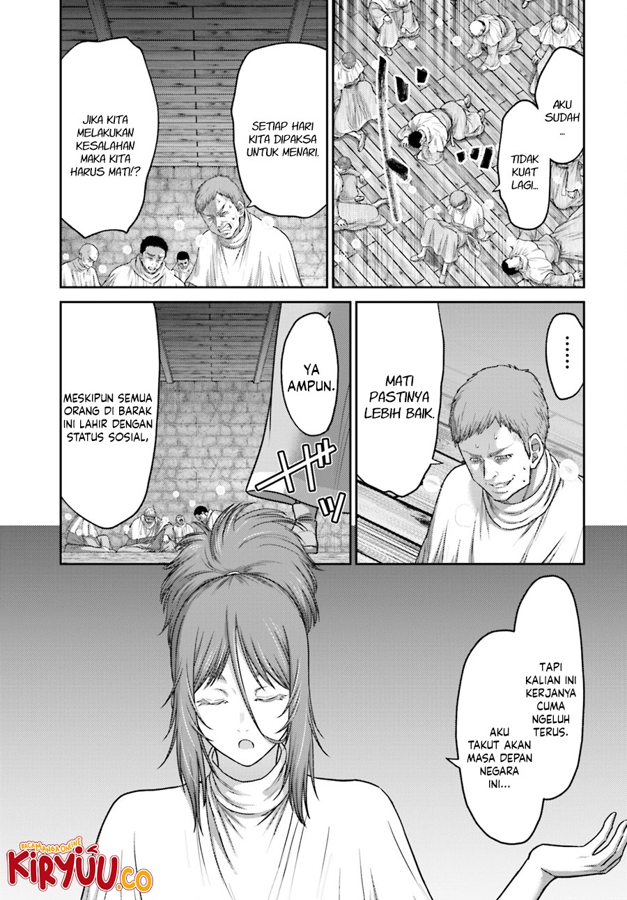 Buta no Fukushuu Chapter 32.2 Gambar 10
