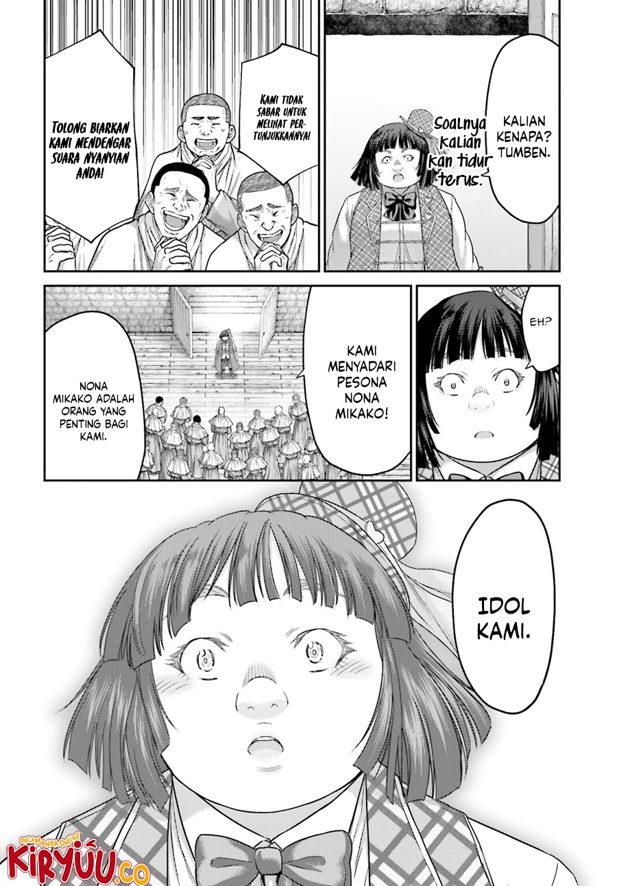 Buta no Fukushuu Chapter 32.2 Gambar 15