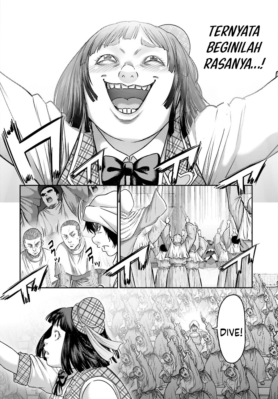 Buta no Fukushuu Chapter 32.2 Gambar 19