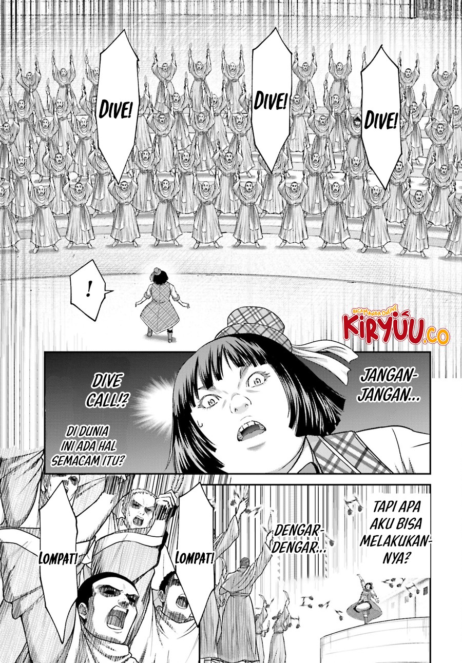 Buta no Fukushuu Chapter 32.2 Gambar 20