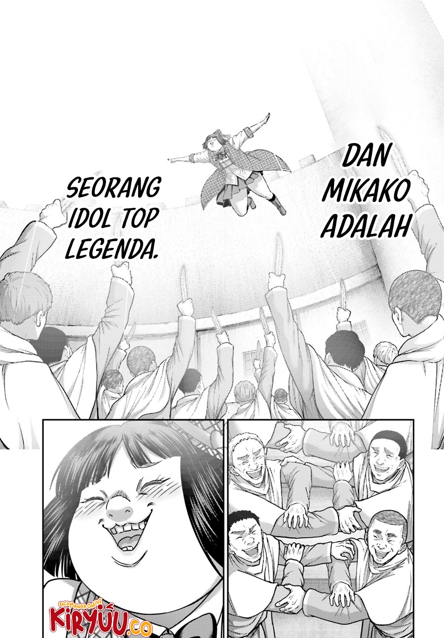 Buta no Fukushuu Chapter 32.2 Gambar 22