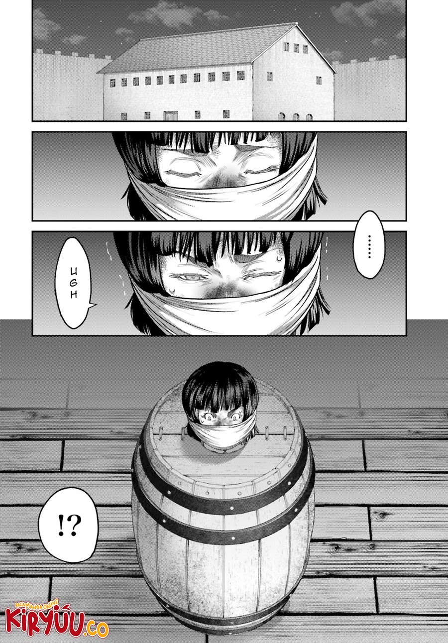 Buta no Fukushuu Chapter 32.2 Gambar 25
