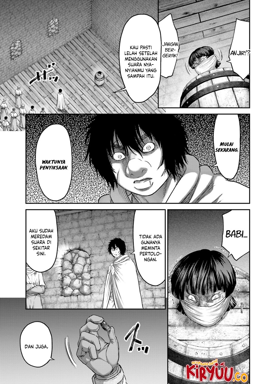 Buta no Fukushuu Chapter 32.2 Gambar 26