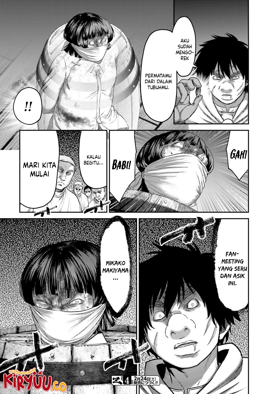 Buta no Fukushuu Chapter 32.2 Gambar 27