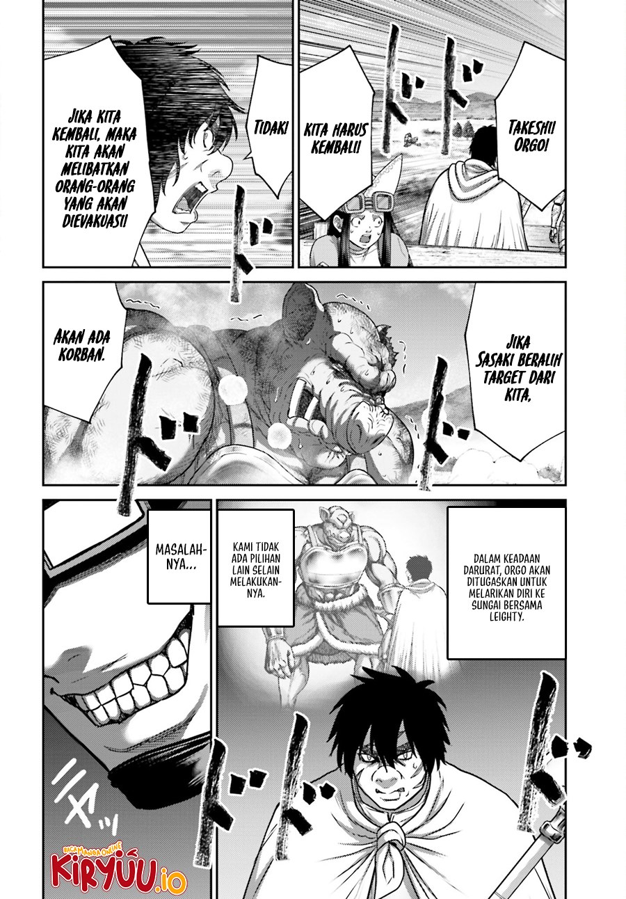 Buta no Fukushuu Chapter 35 Gambar 3