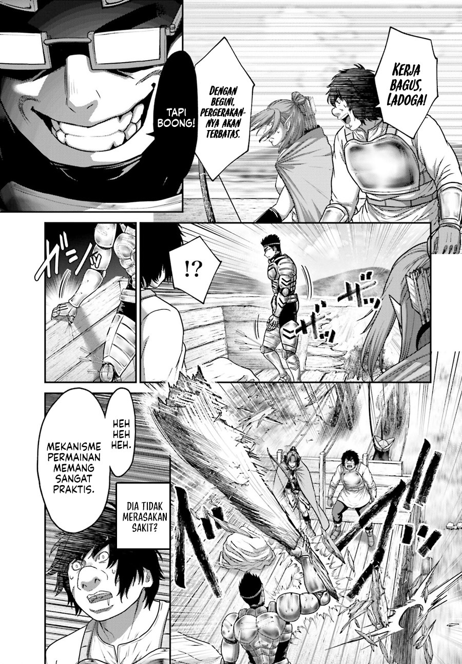Buta no Fukushuu Chapter 35 Gambar 6