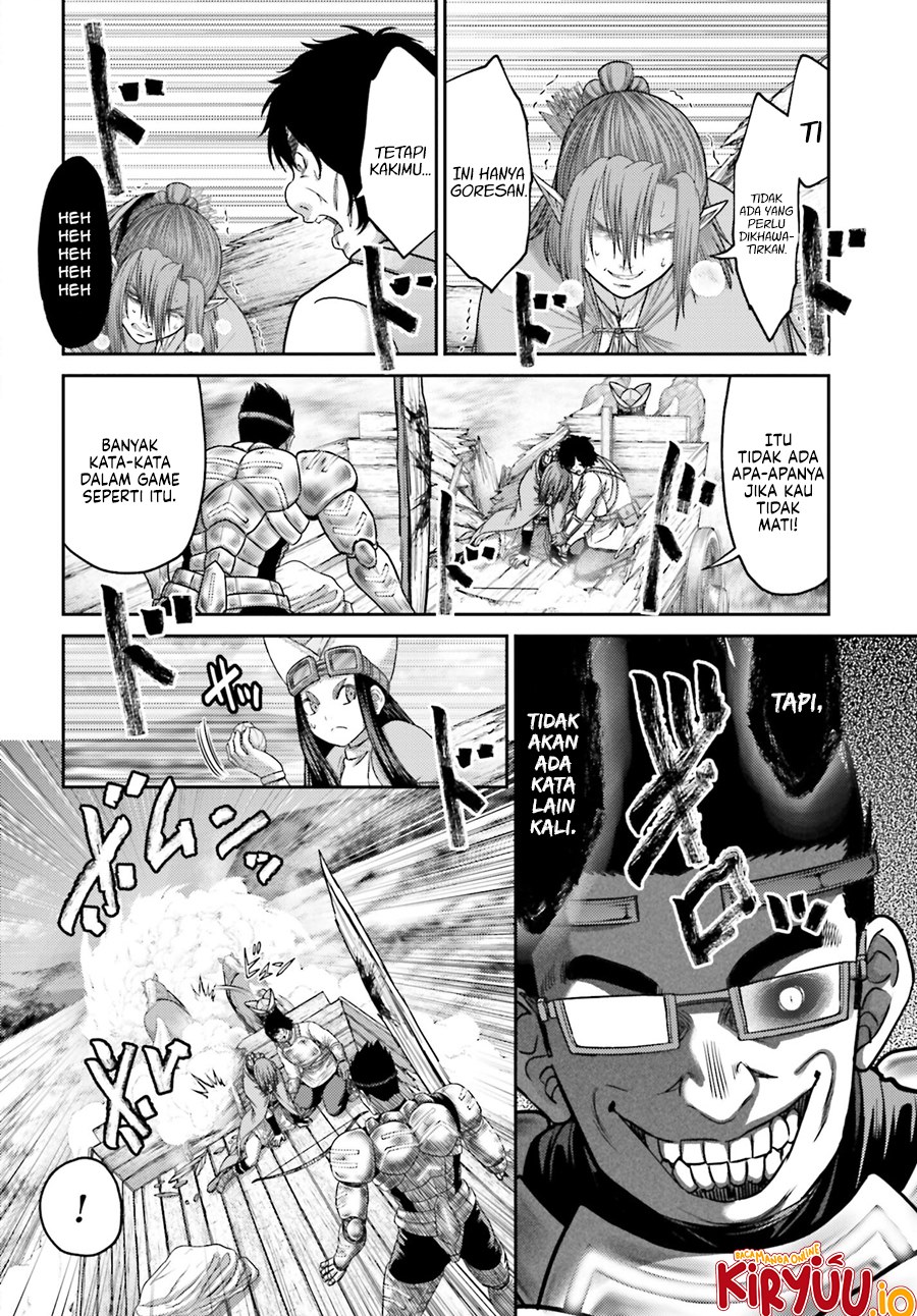 Buta no Fukushuu Chapter 35 Gambar 9