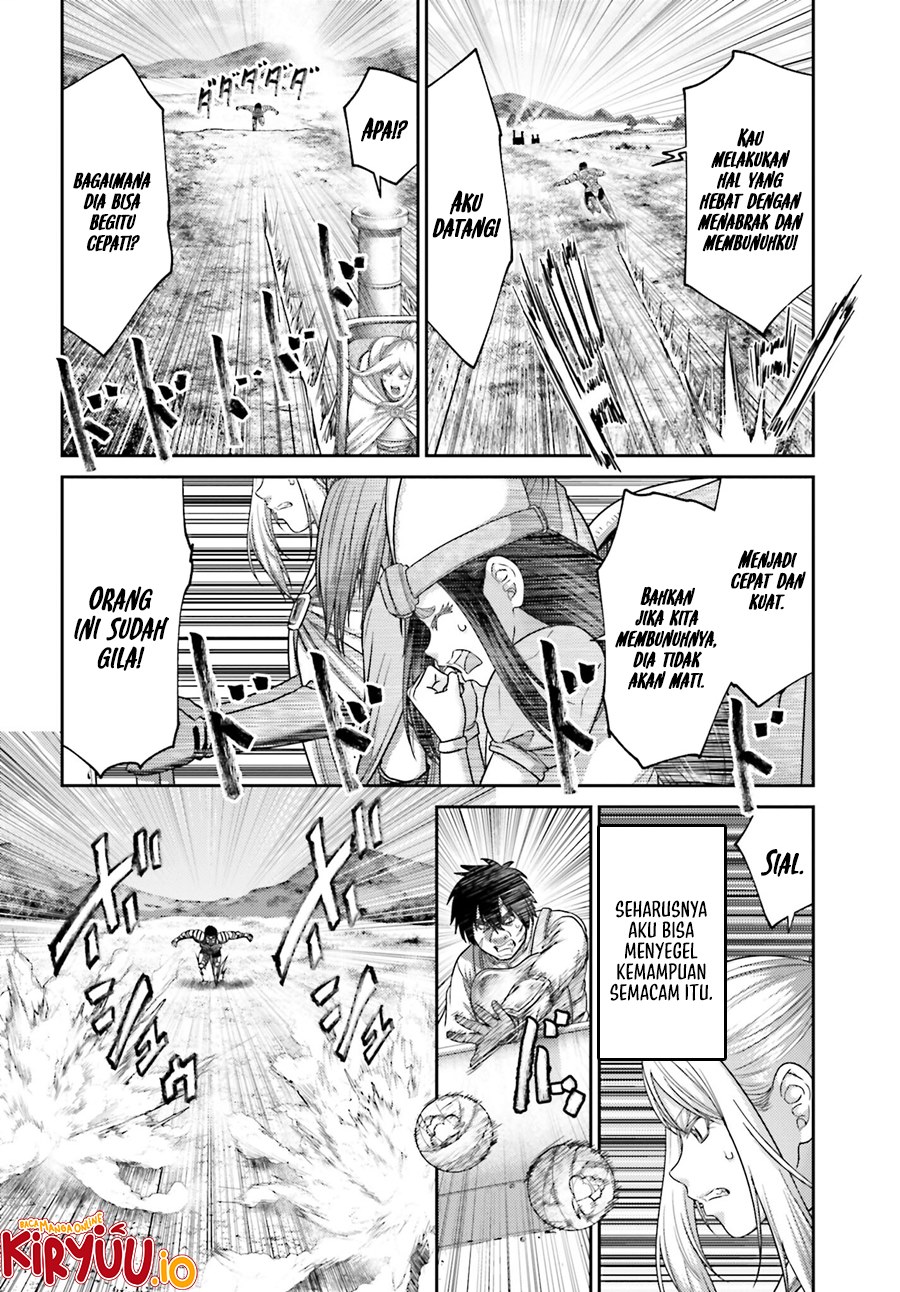 Buta no Fukushuu Chapter 35 Gambar 21