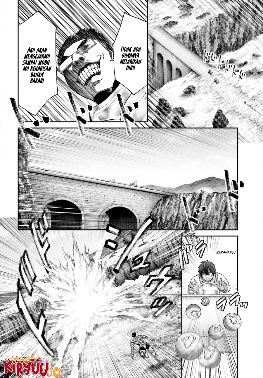 Buta no Fukushuu Chapter 35 Gambar 23