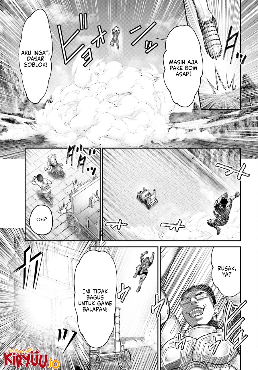 Buta no Fukushuu Chapter 35 Gambar 24