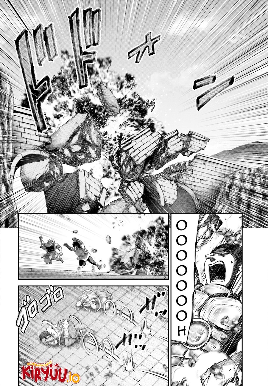 Buta no Fukushuu Chapter 35 Gambar 25
