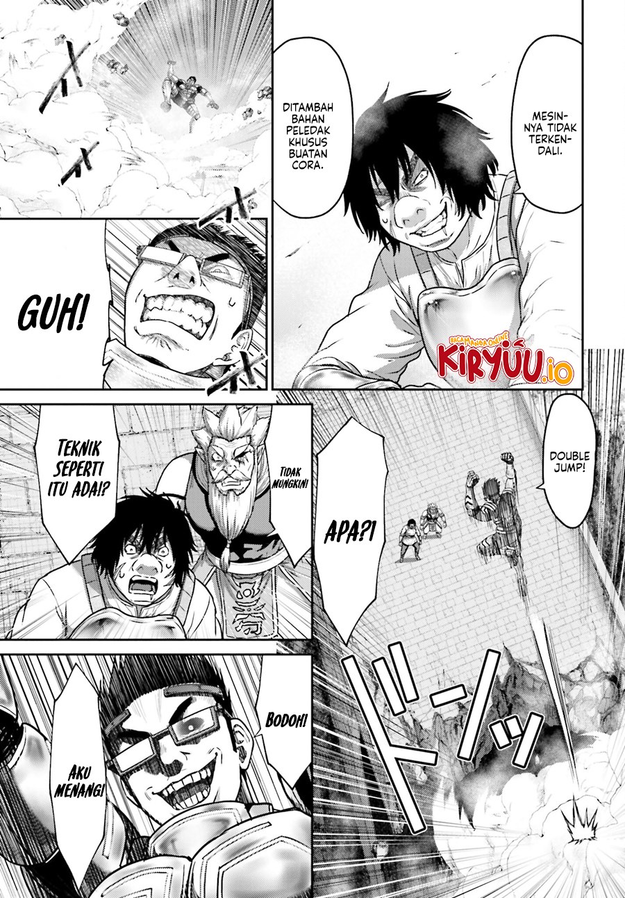 Buta no Fukushuu Chapter 35 Gambar 26