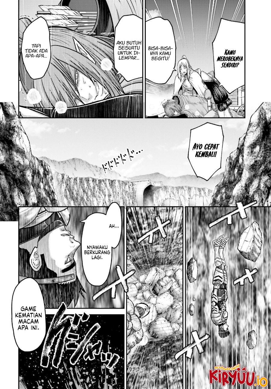 Buta no Fukushuu Chapter 35 Gambar 29