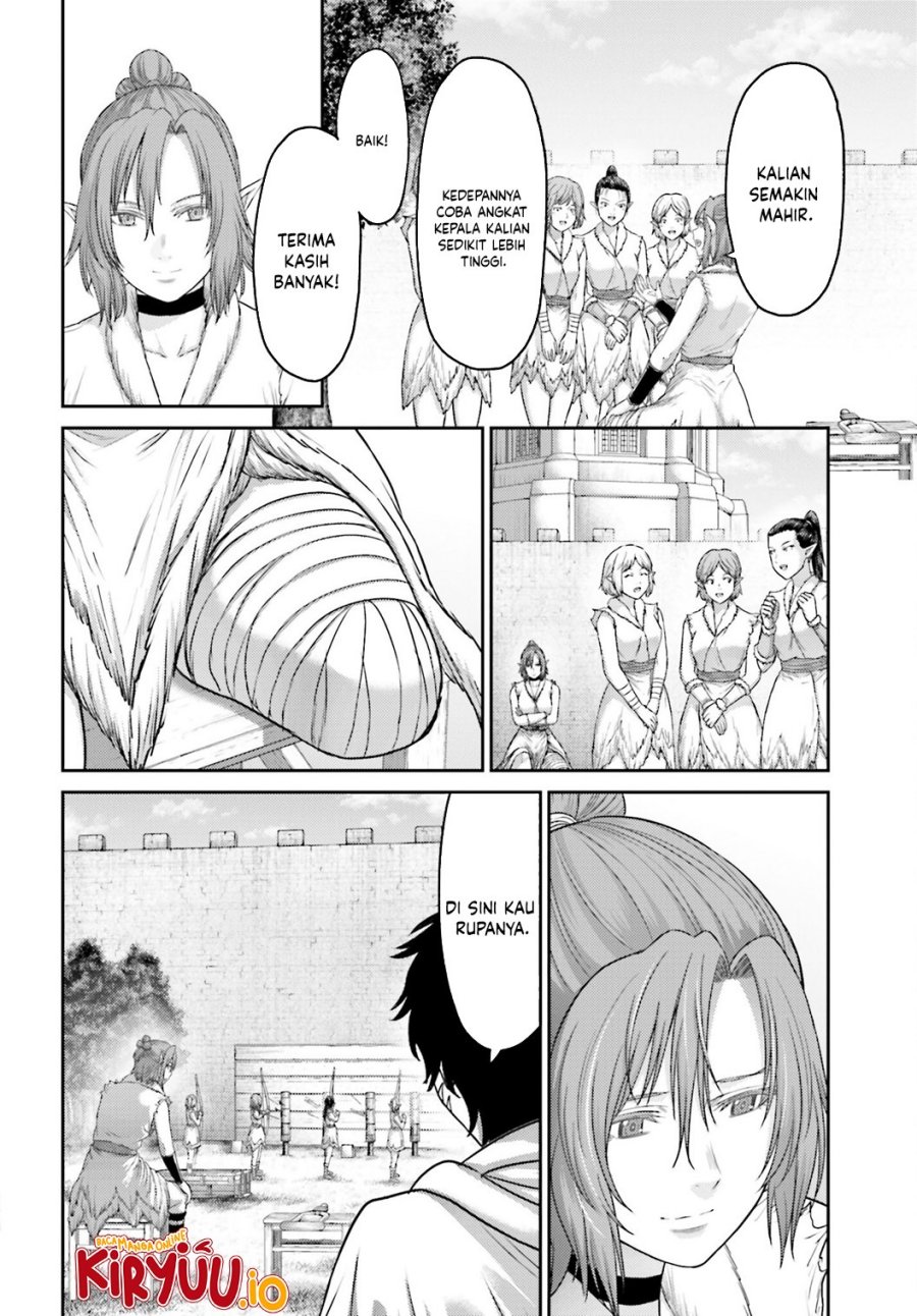 Buta no Fukushuu Chapter 36 Gambar 3