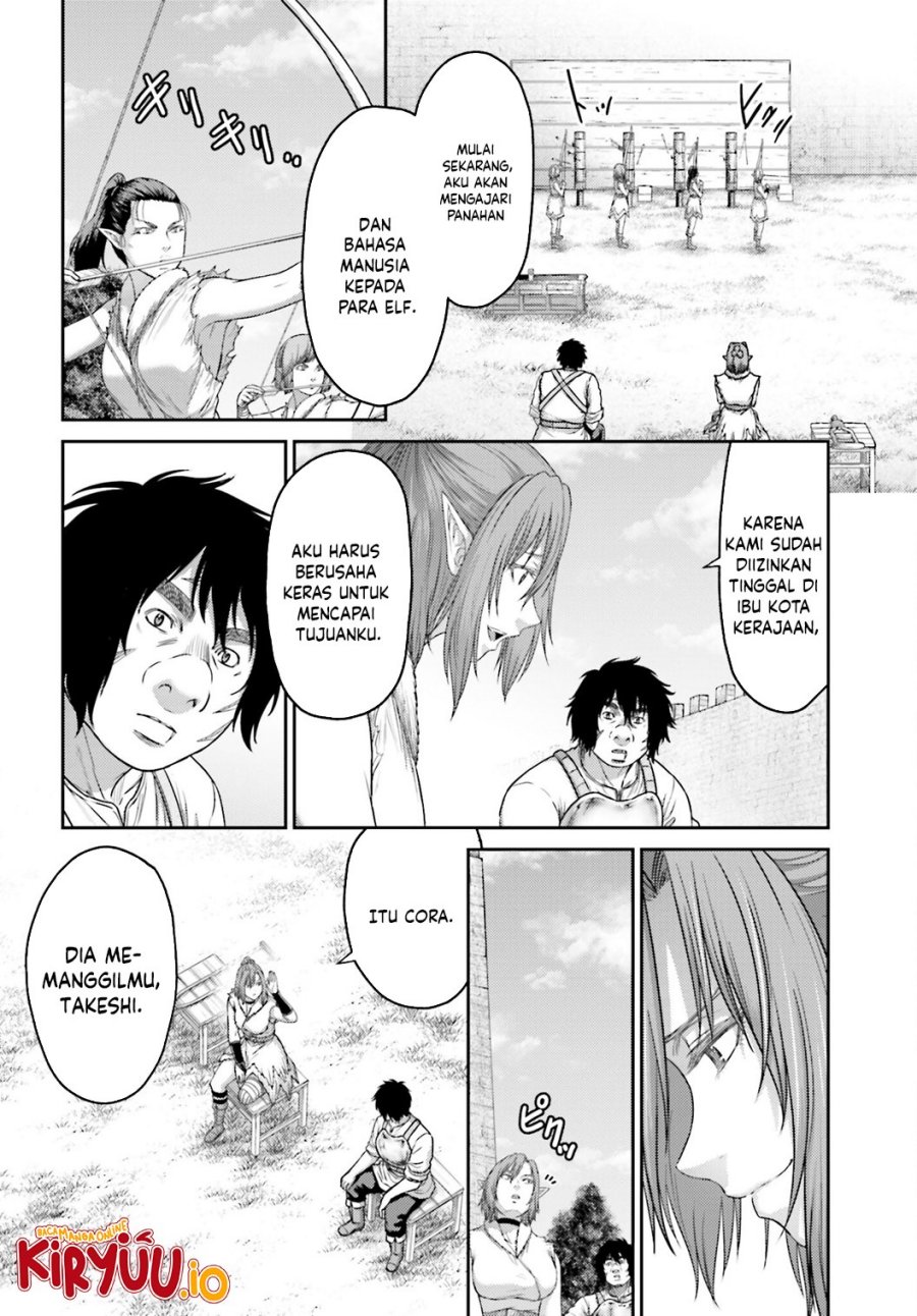 Buta no Fukushuu Chapter 36 Gambar 5