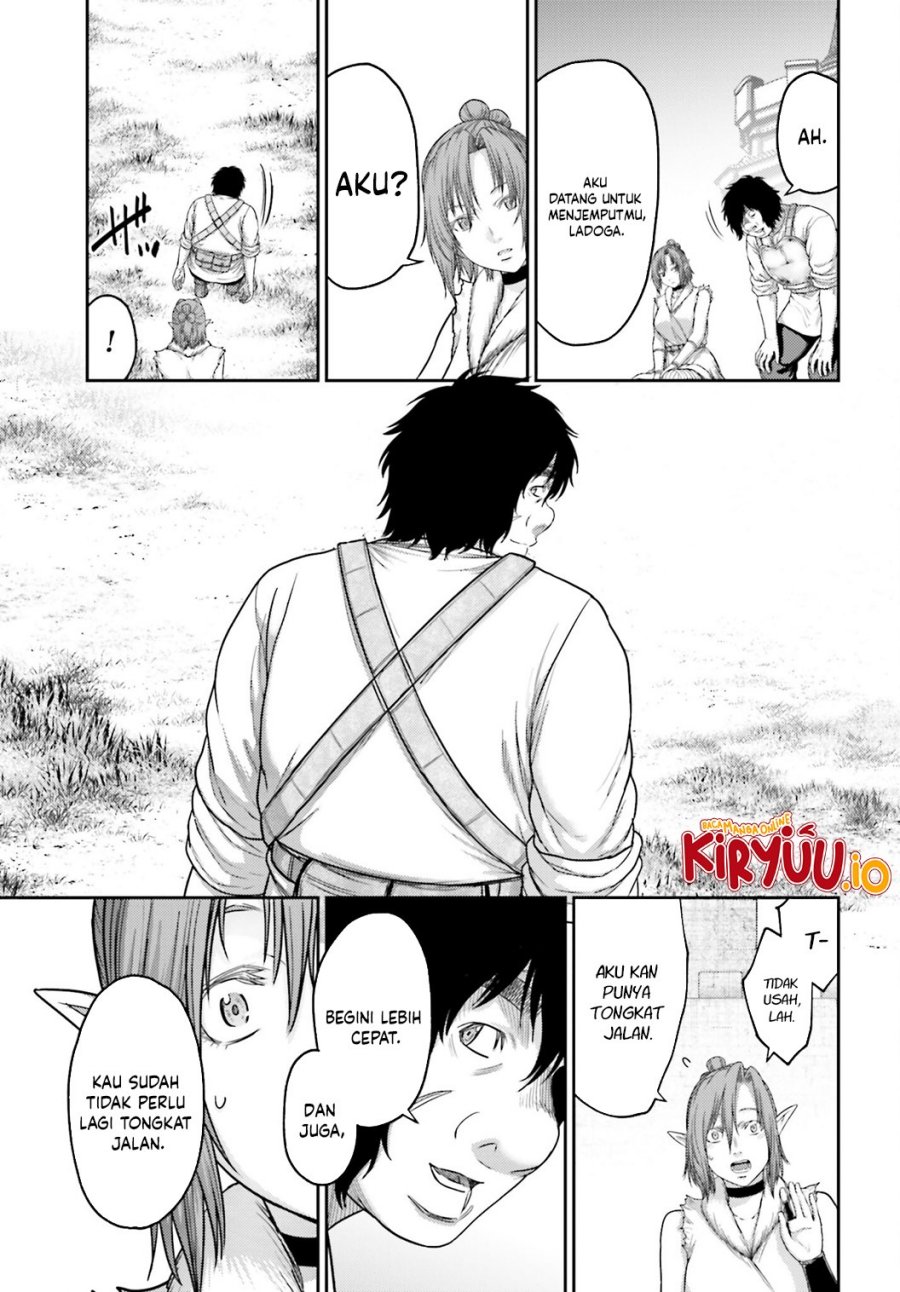 Buta no Fukushuu Chapter 36 Gambar 6