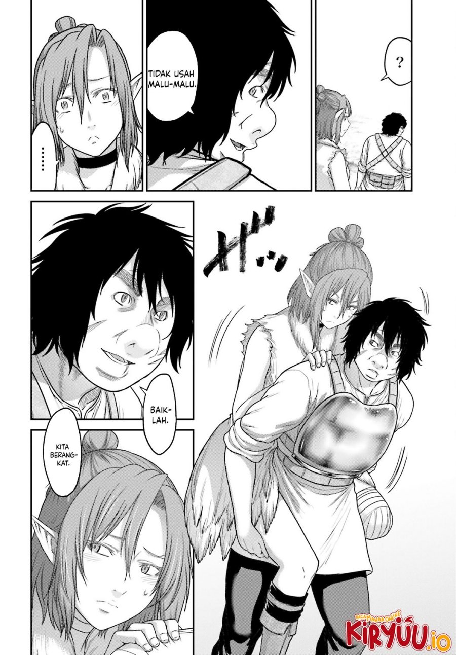 Buta no Fukushuu Chapter 36 Gambar 7