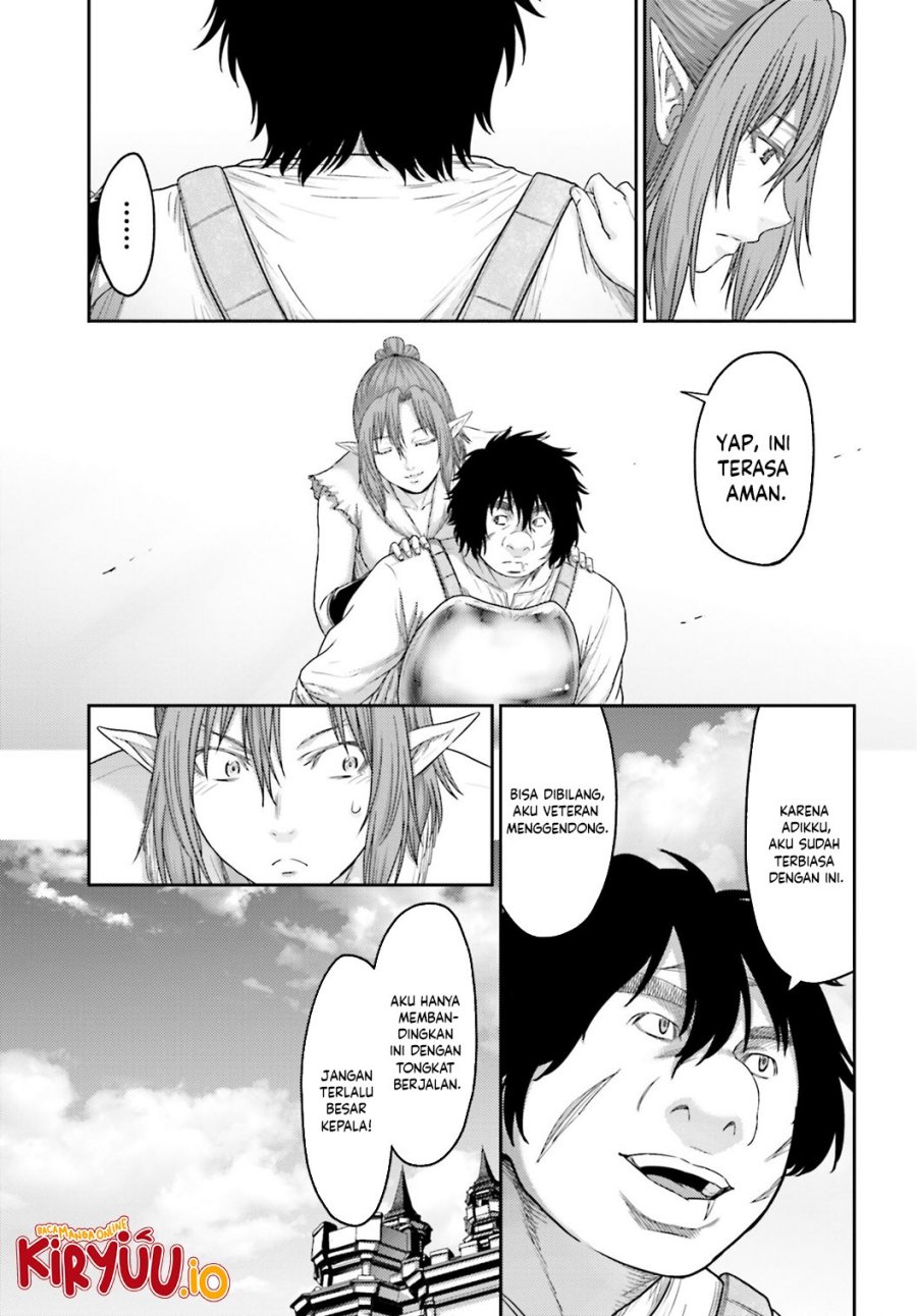 Buta no Fukushuu Chapter 36 Gambar 8