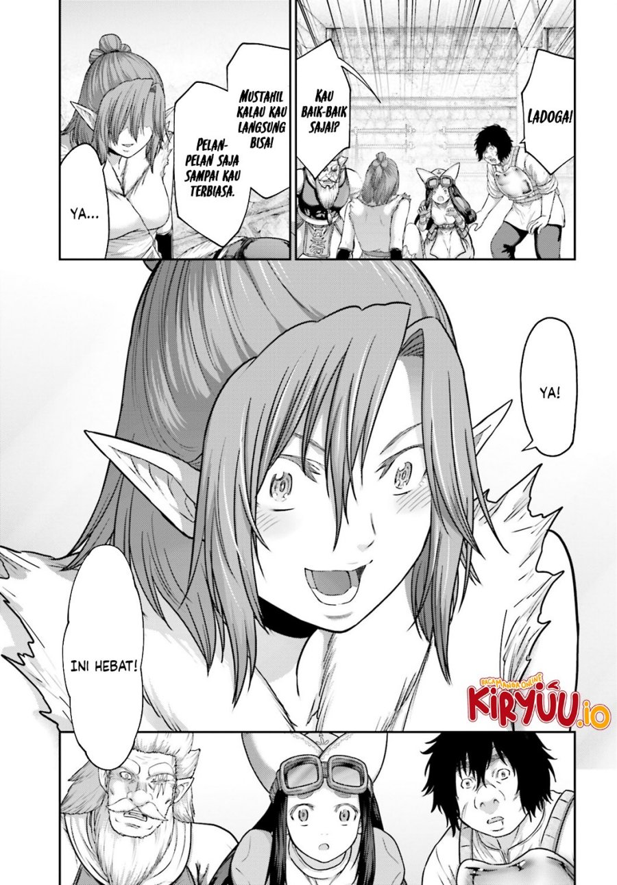 Buta no Fukushuu Chapter 36 Gambar 12