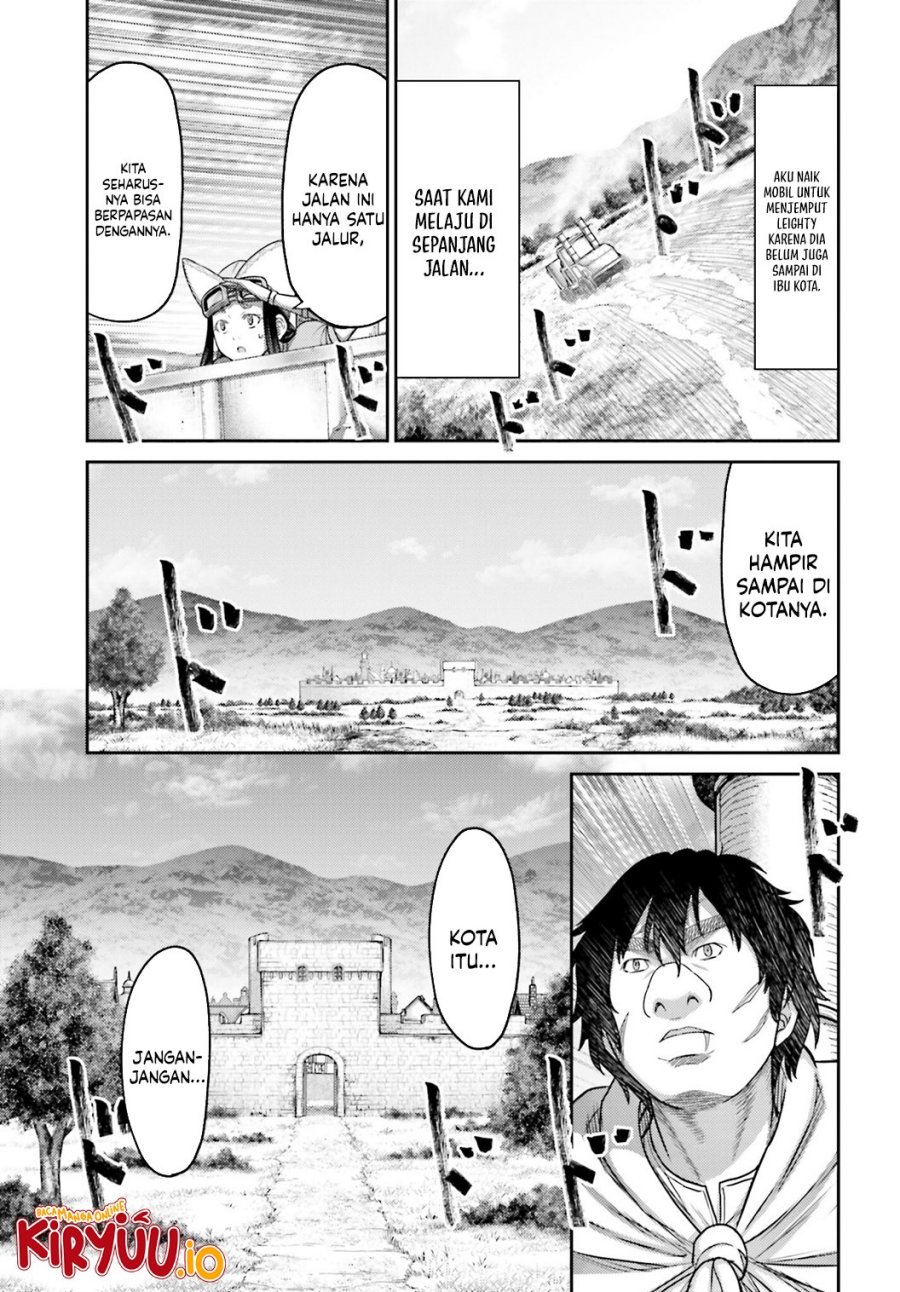 Buta no Fukushuu Chapter 36 Gambar 16
