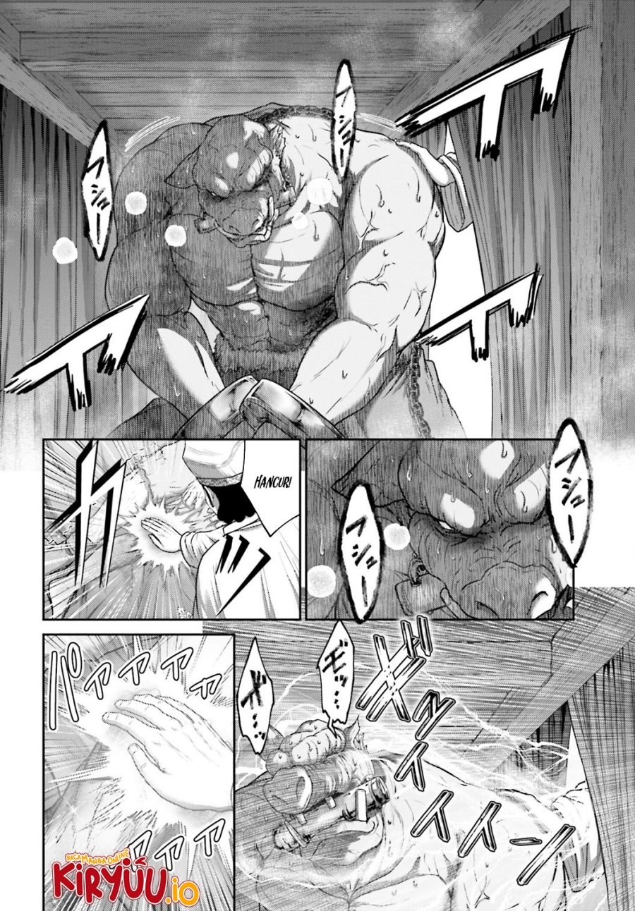 Buta no Fukushuu Chapter 36 Gambar 23