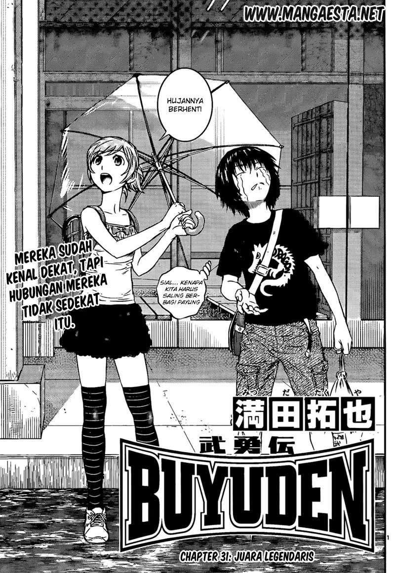 Buyuden Chapter 31 Gambar 1