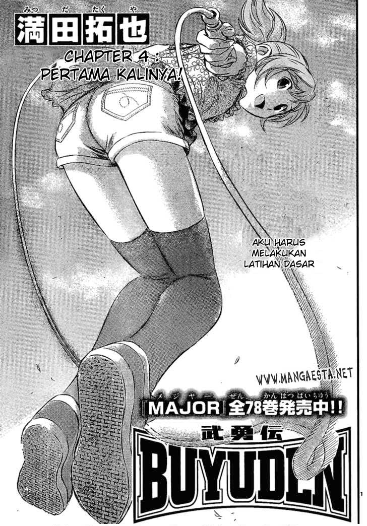 Buyuden Chapter 4 Gambar 1