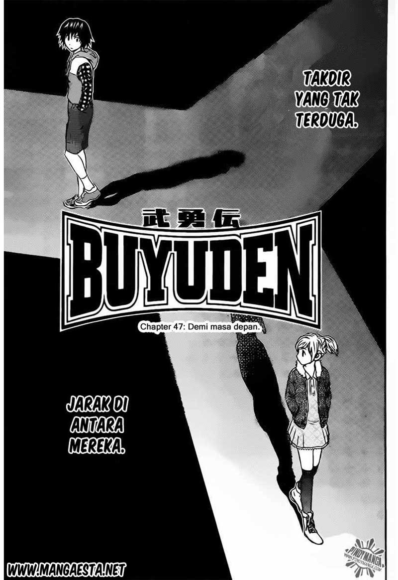Buyuden Chapter 47 Gambar 1