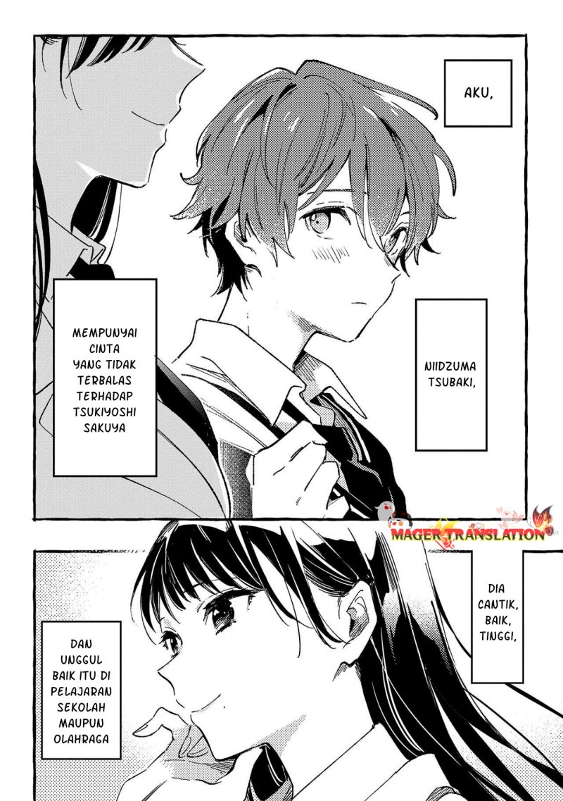 Byakuda no Hanamuko Chapter 01.2 Gambar 2
