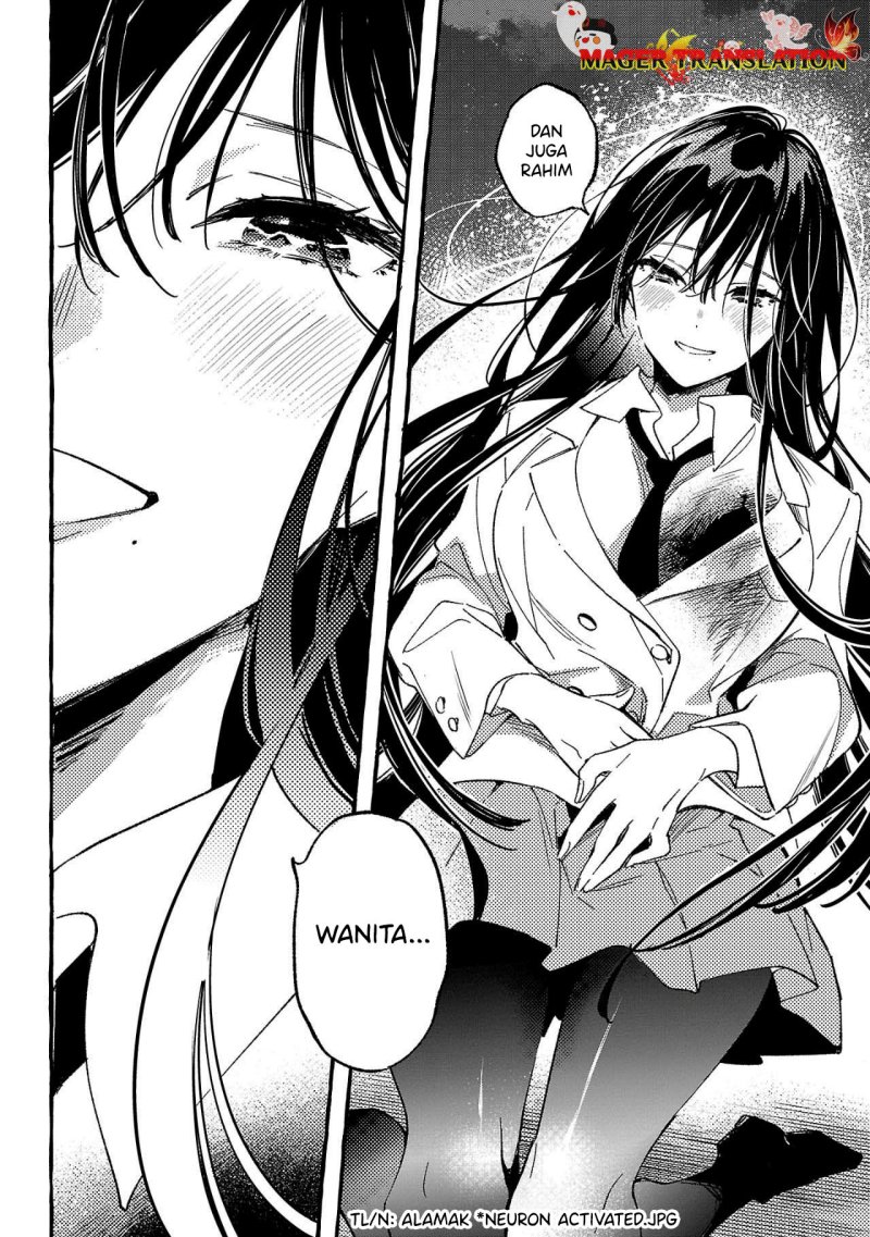 Byakuda no Hanamuko Chapter 01.2 Gambar 6