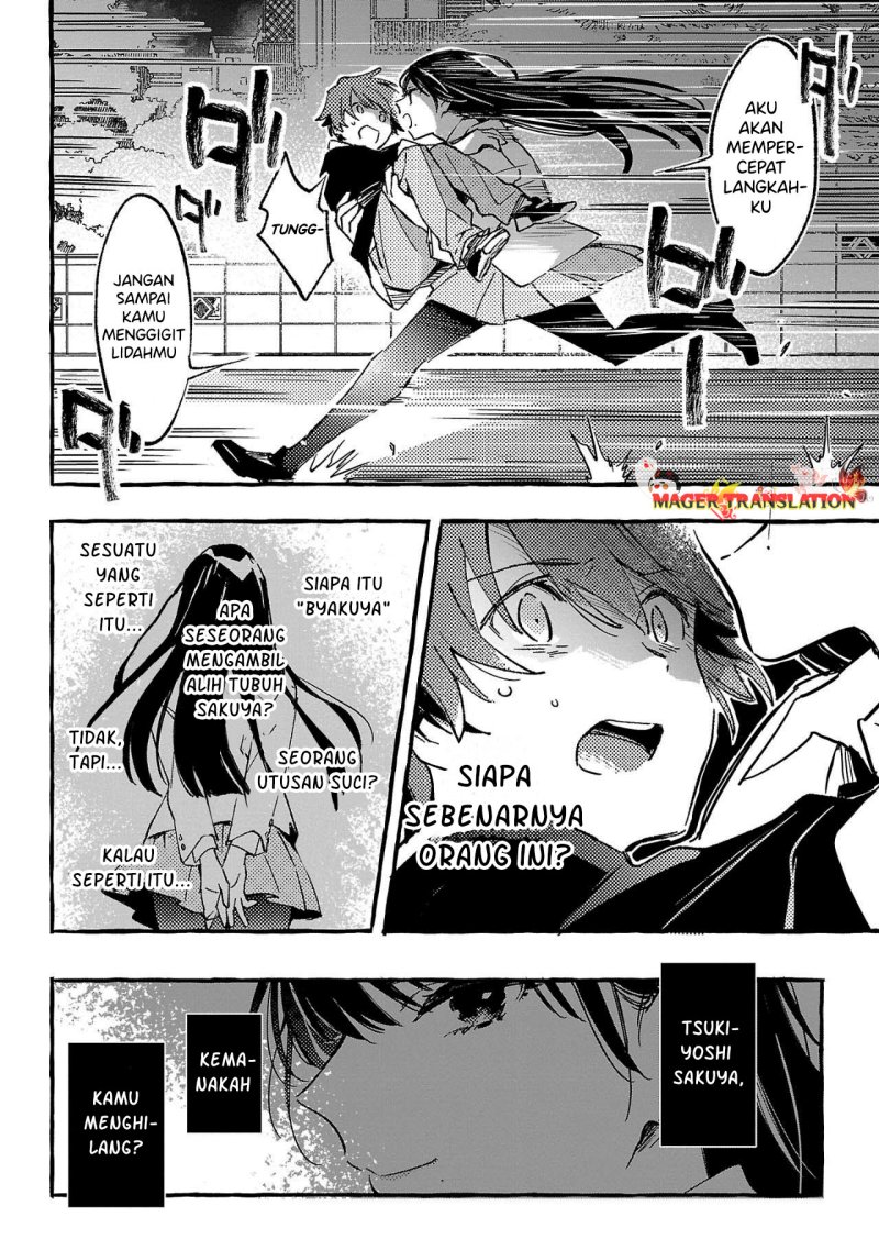 Byakuda no Hanamuko Chapter 01.2 Gambar 10