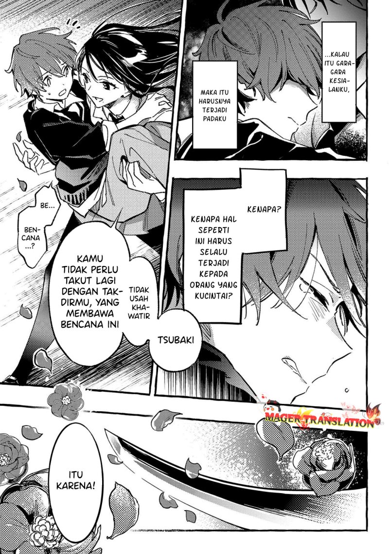Byakuda no Hanamuko Chapter 01.2 Gambar 11