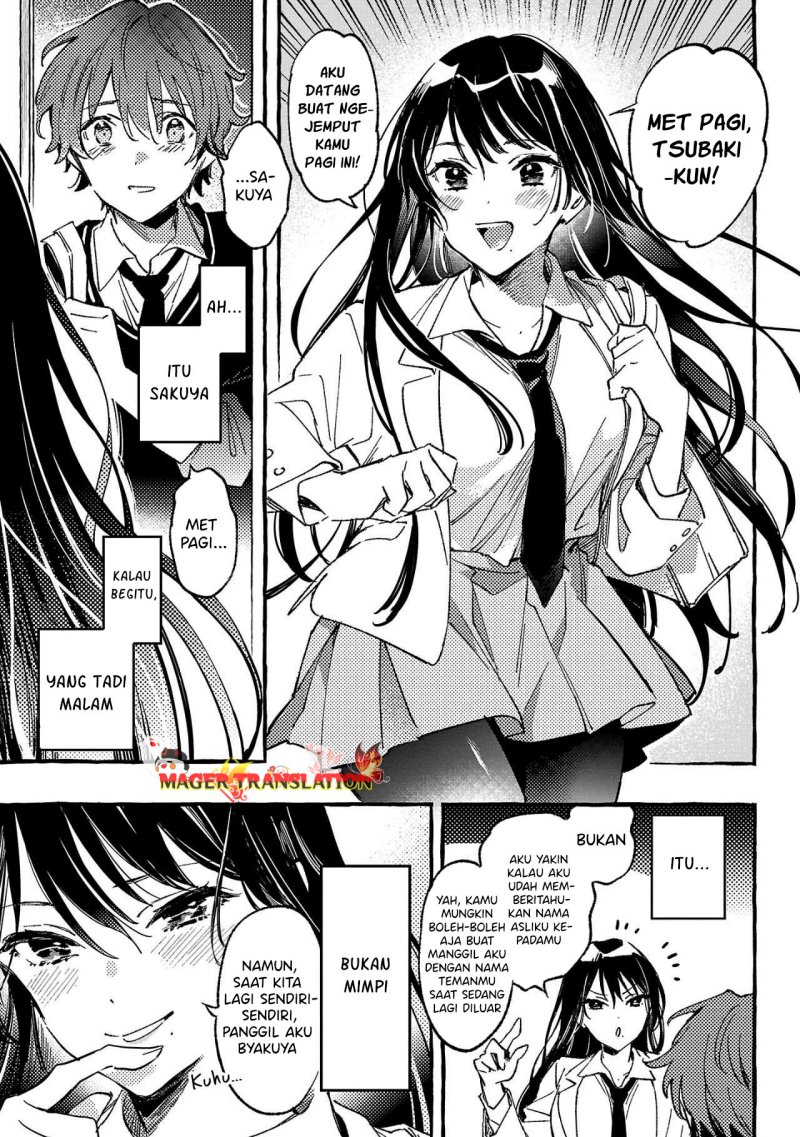 Byakuda no Hanamuko Chapter 01.2 Gambar 15