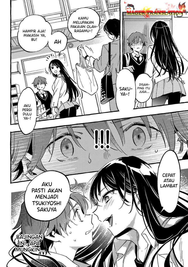 Byakuda no Hanamuko Chapter 01.2 Gambar 16